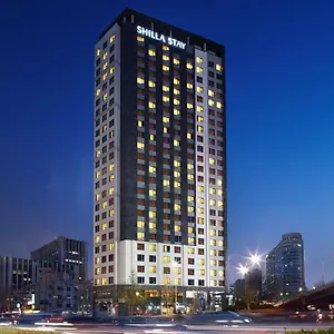 Отель Shilla Seodaemun