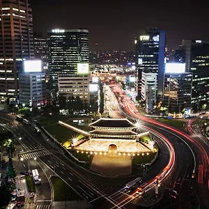 Отель Fraser Place Namdaemun
