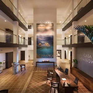 Casa Hemingway Отель