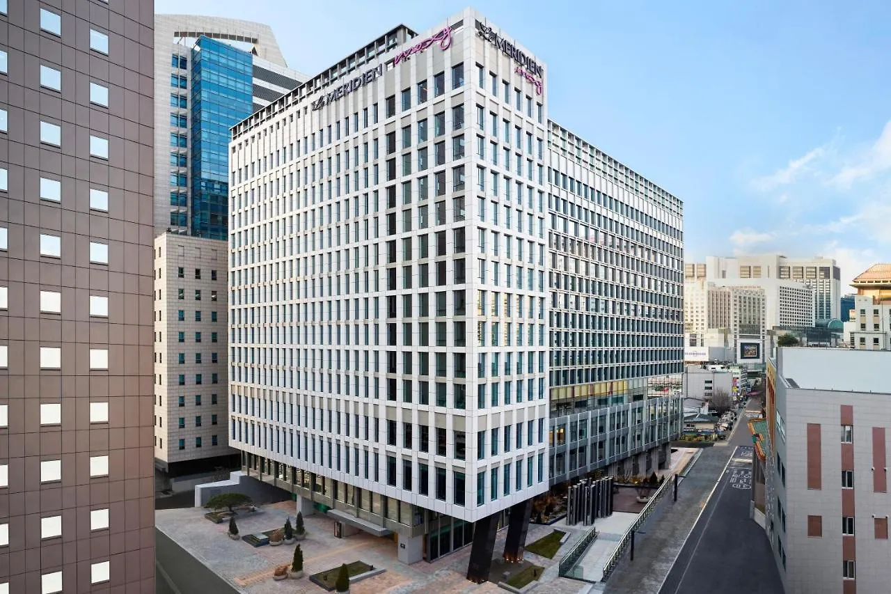 Le Meridien Seoul Myeongdong South Korea