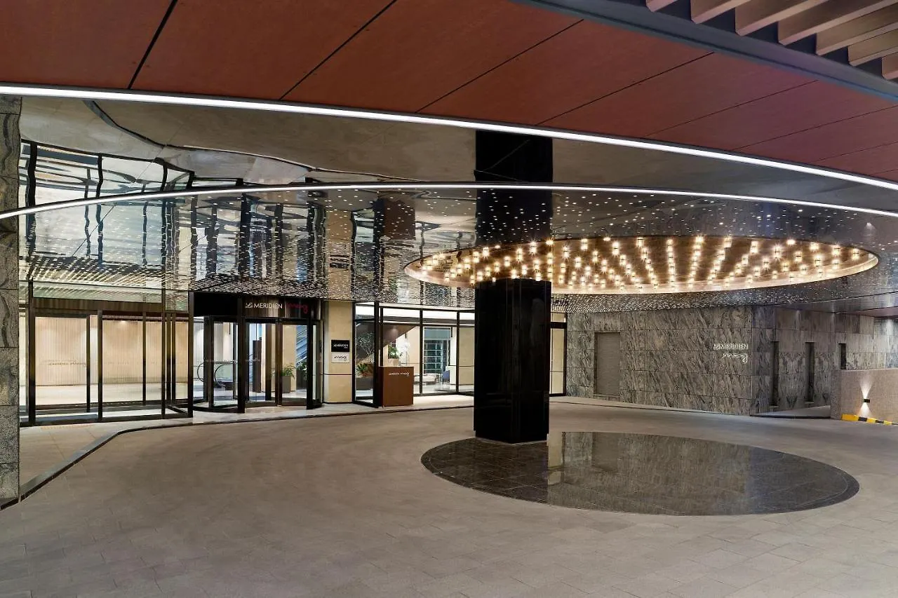 Le Meridien Seoul Myeongdong 5*,  South Korea