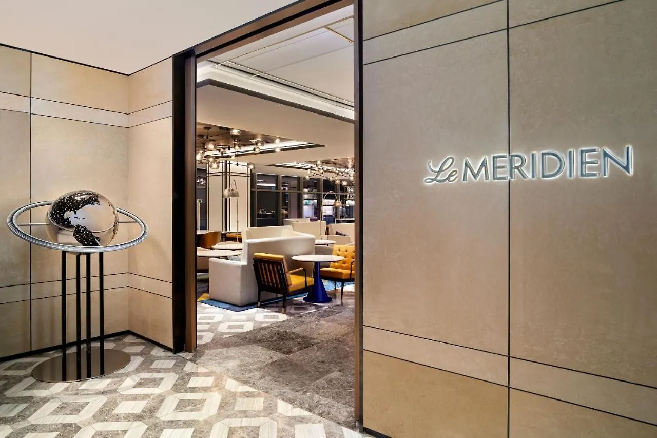 Le Meridien Seoul Myeongdong Hotel