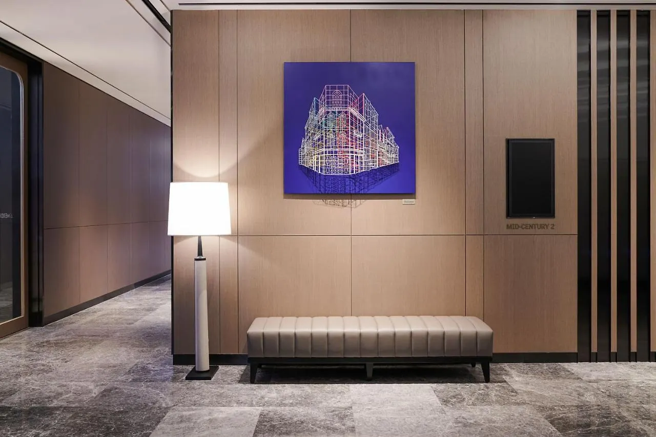 ***** Hotel Le Meridien Seoul Myeongdong South Korea