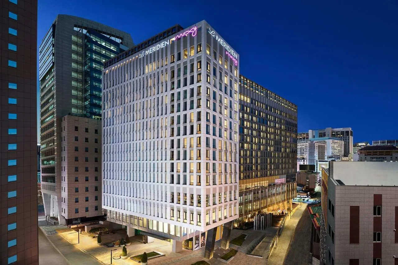 Hotel Le Meridien Seoul Myeongdong