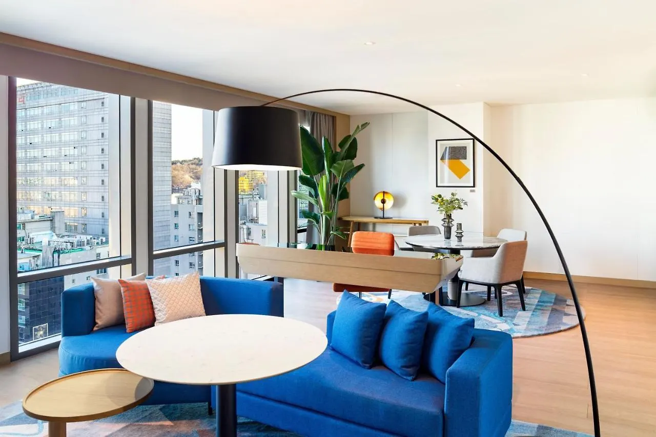 Le Meridien Seoul Myeongdong Hotel