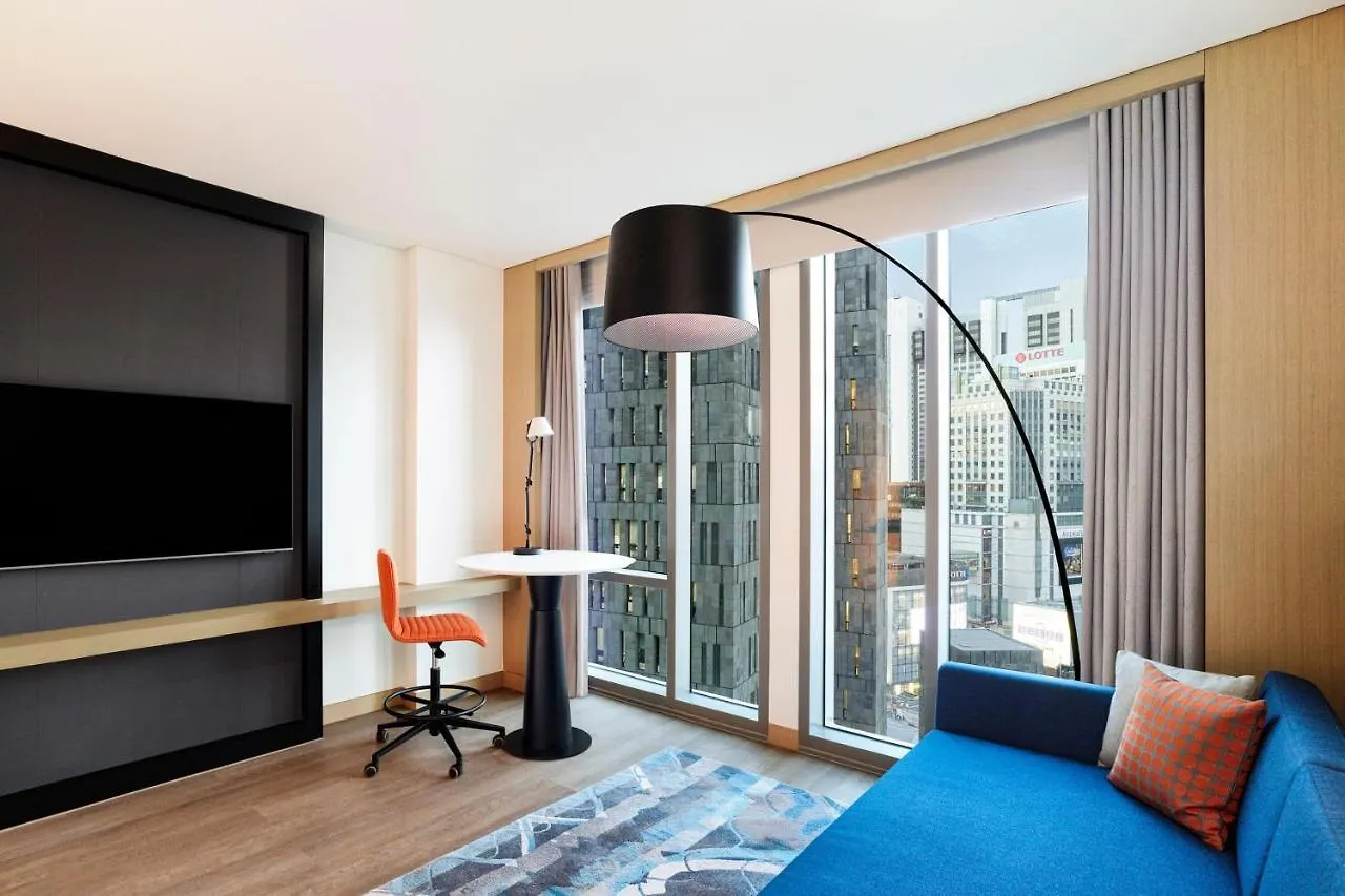 Le Meridien Seoul Myeongdong