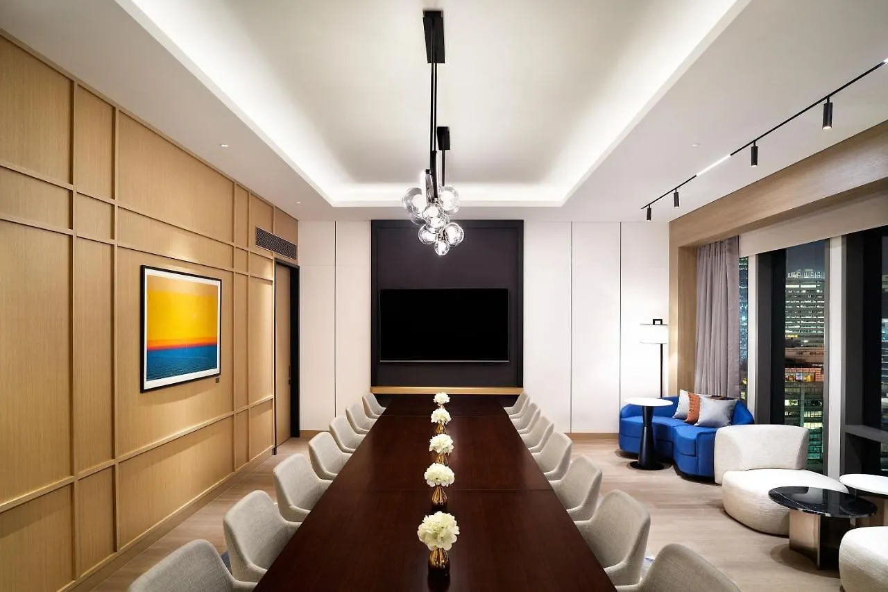 Le Meridien Seoul Myeongdong Hotell