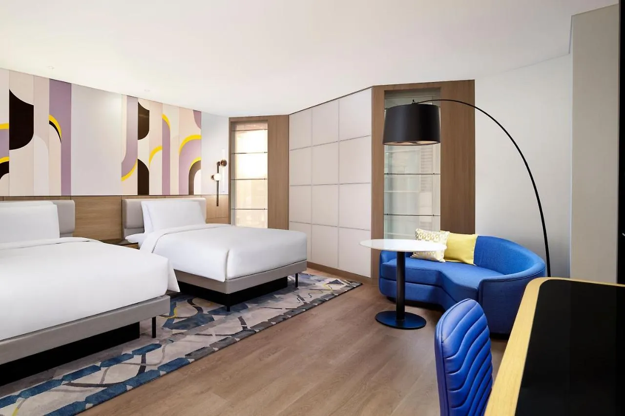 ***** Hotel Le Meridien Seoul Myeongdong South Korea