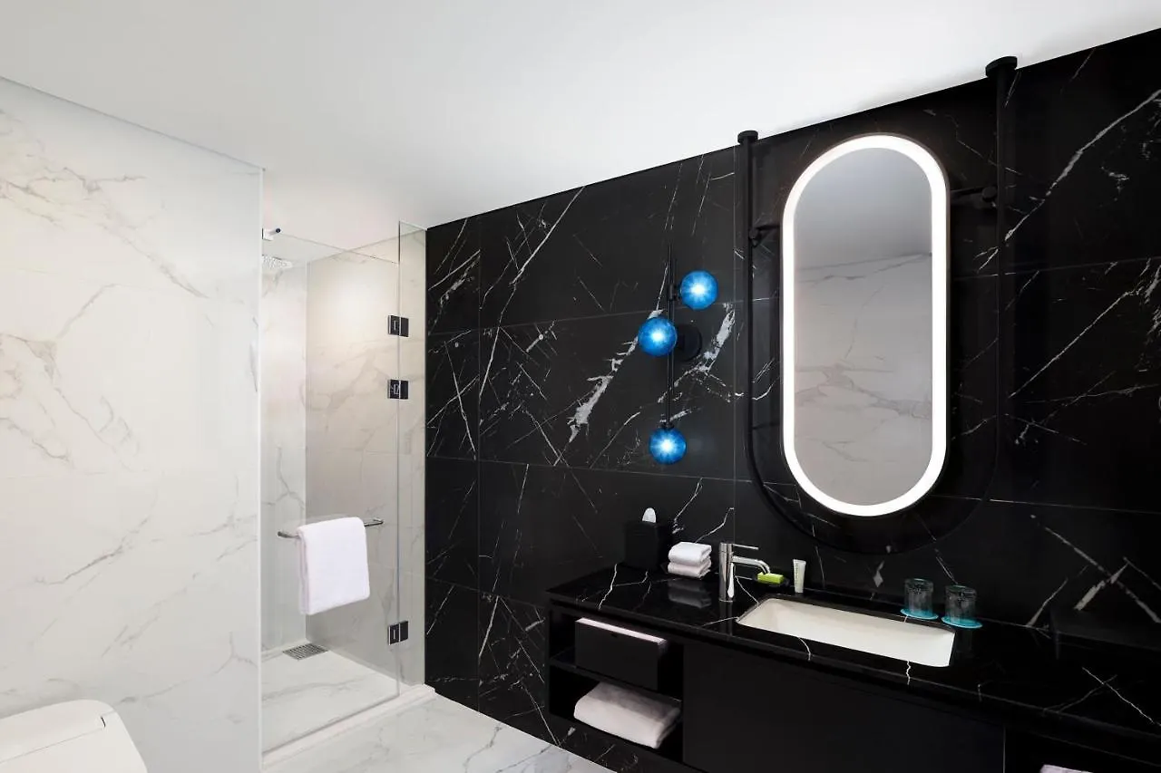 Hotell Le Meridien Seoul Myeongdong