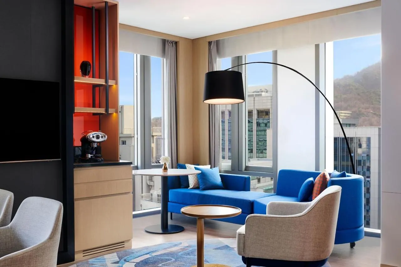 Le Meridien Seoul Myeongdong South Korea