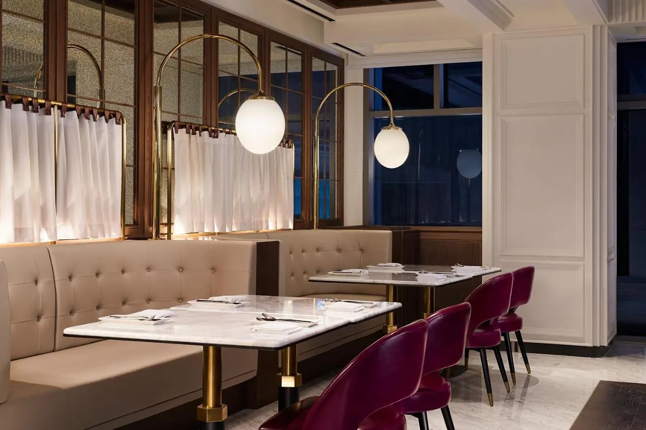 Le Meridien Seoul Myeongdong