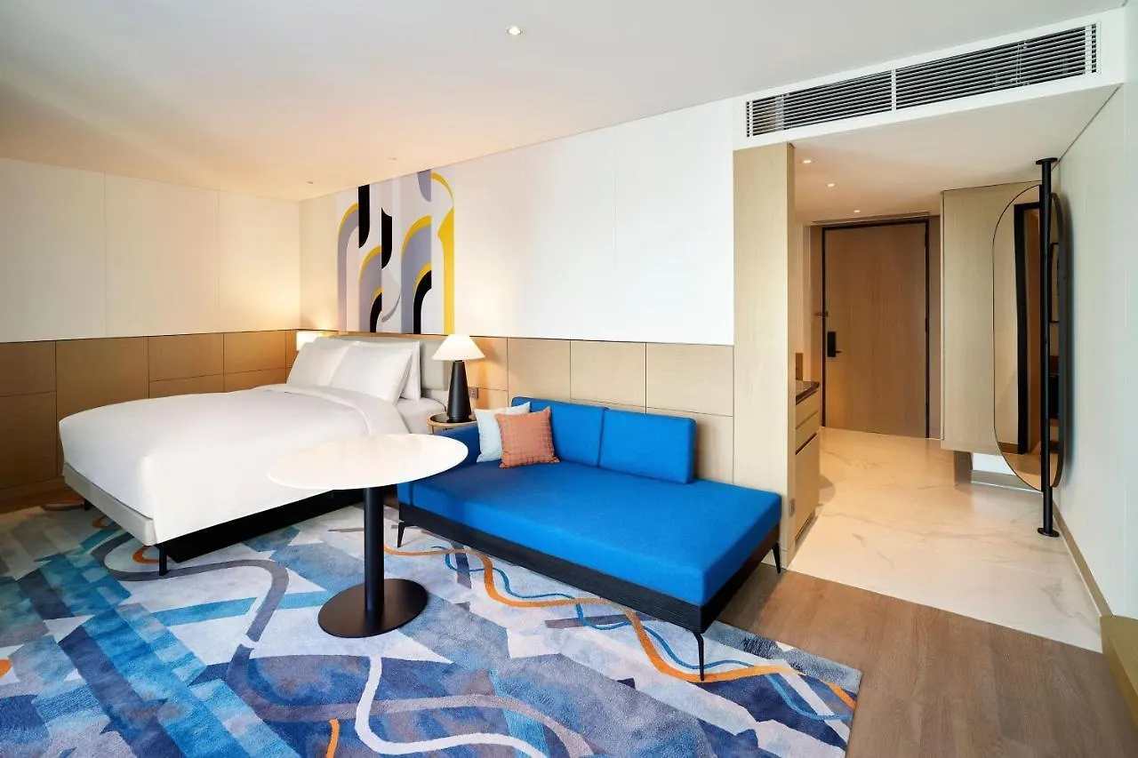 Le Meridien Seoul Myeongdong 5*,