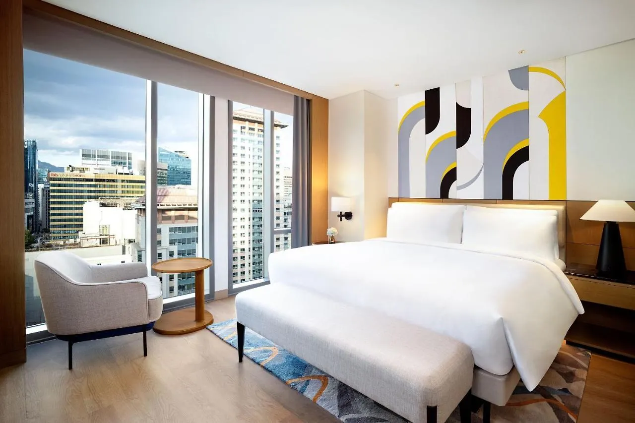 Le Meridien Seoul Myeongdong