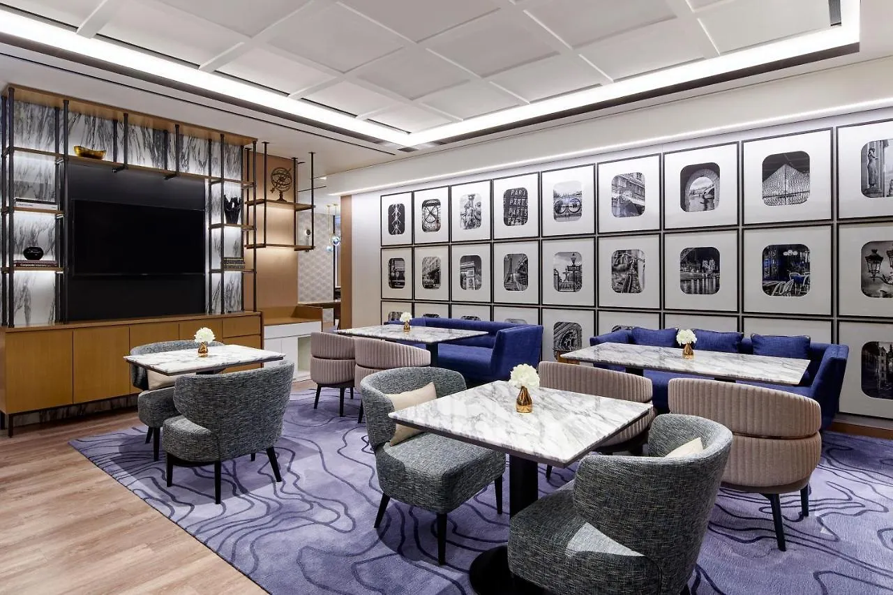 Le Meridien Seoul Myeongdong