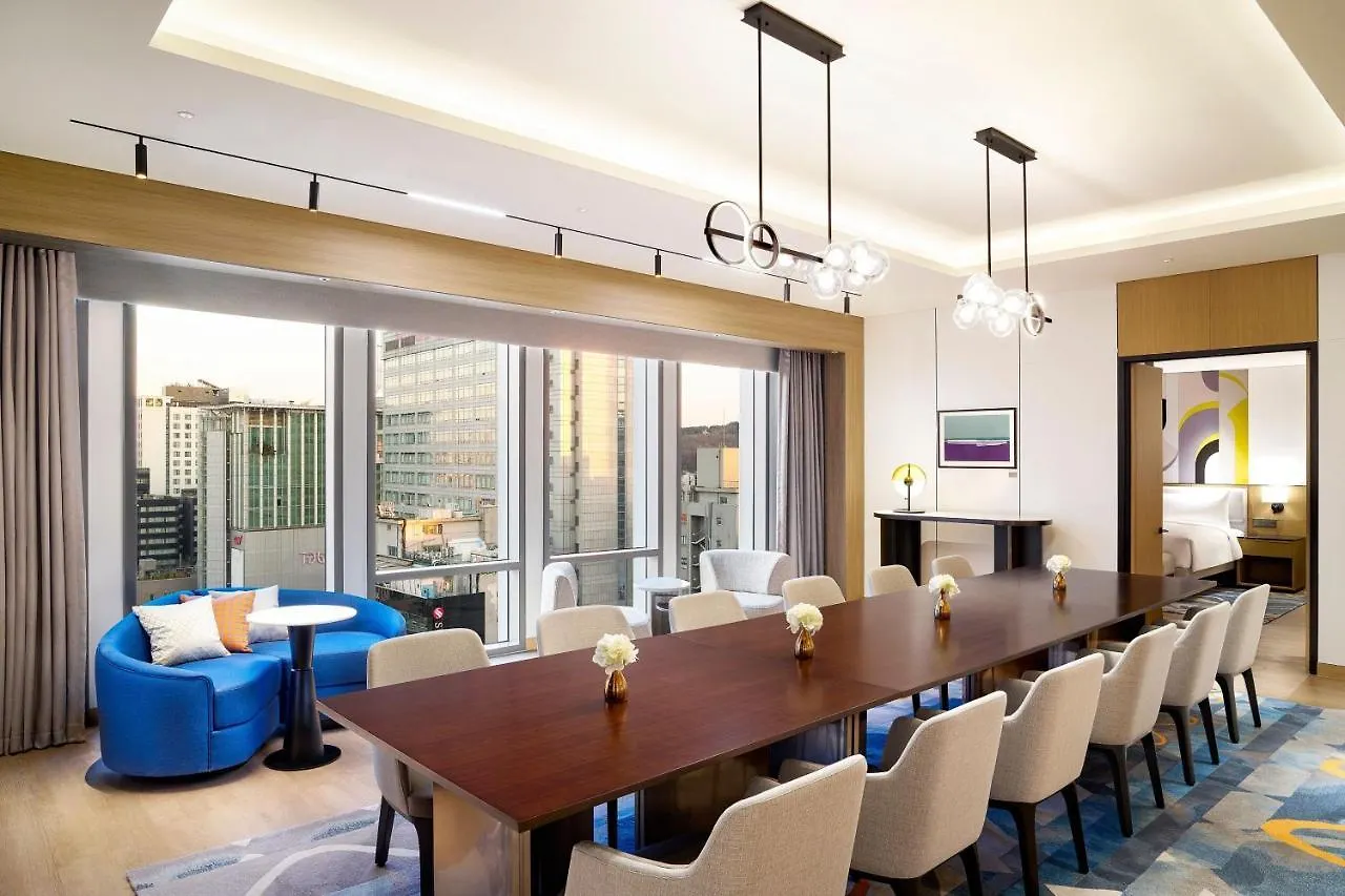 Le Meridien Seoul Myeongdong Hotel