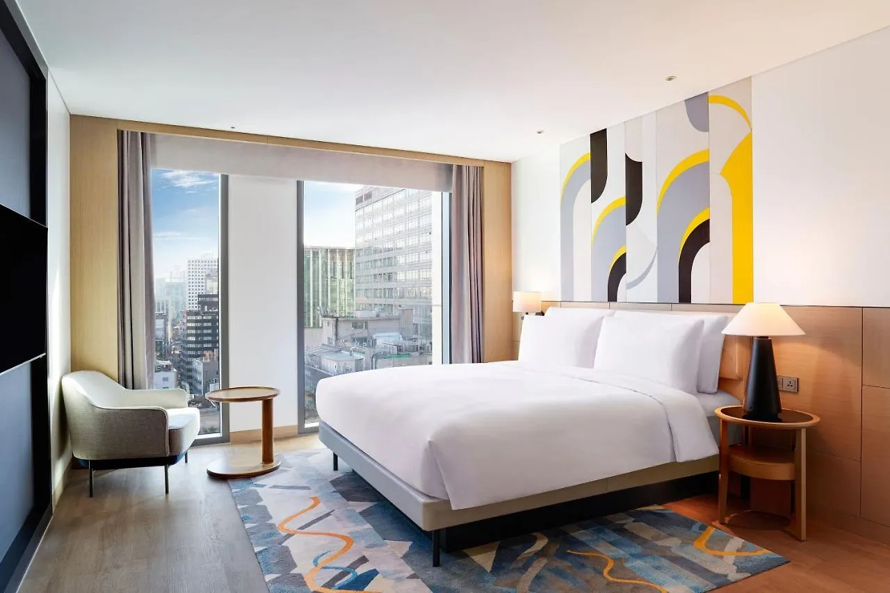 Hotel Le Meridien Seoul Myeongdong