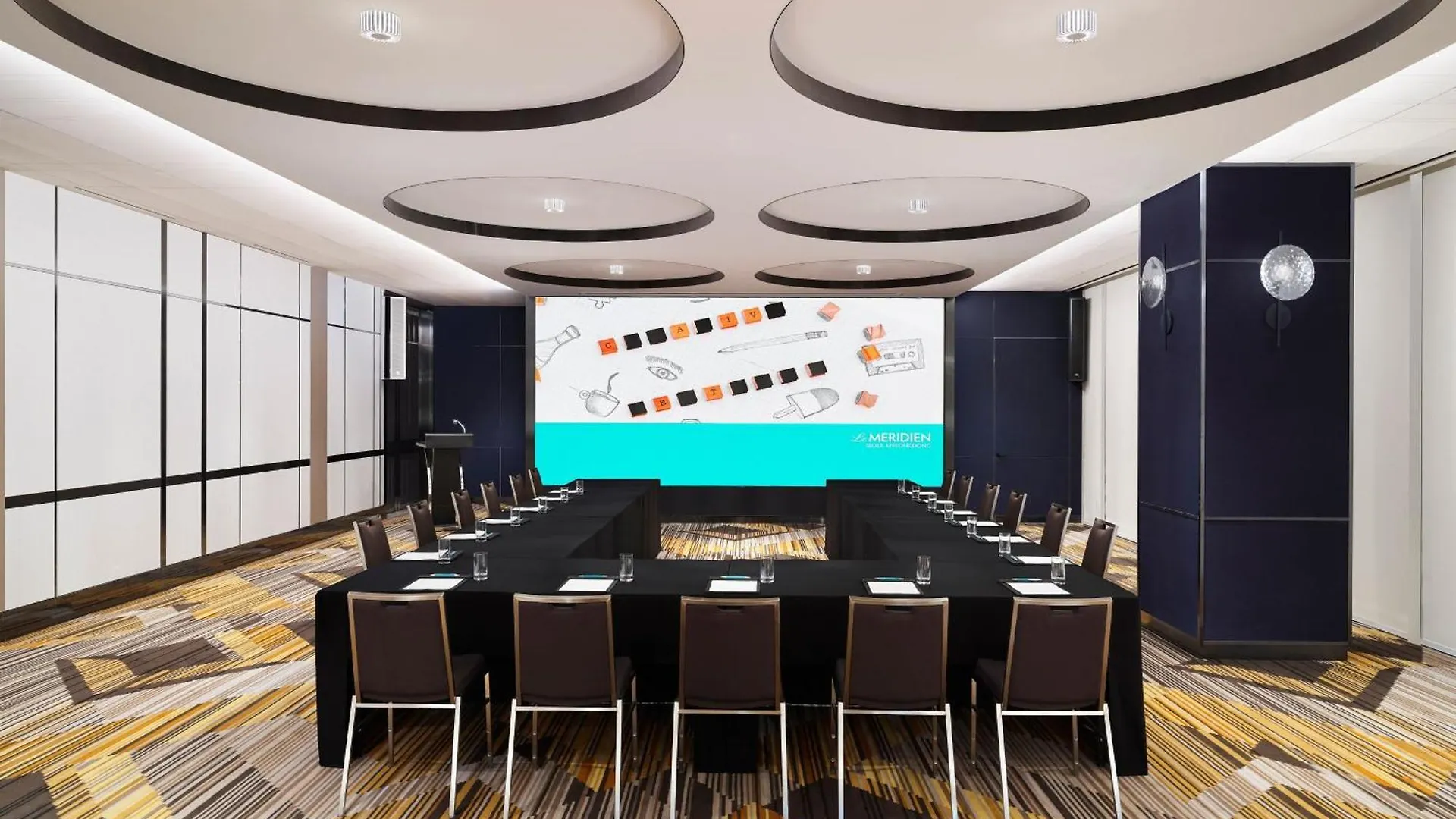 ***** Hotell Le Meridien Seoul Myeongdong Sydkorea