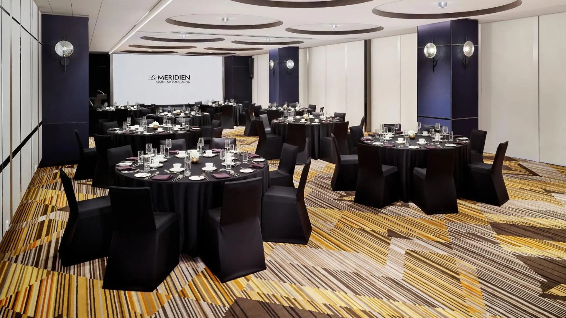 Le Meridien Seoul Myeongdong