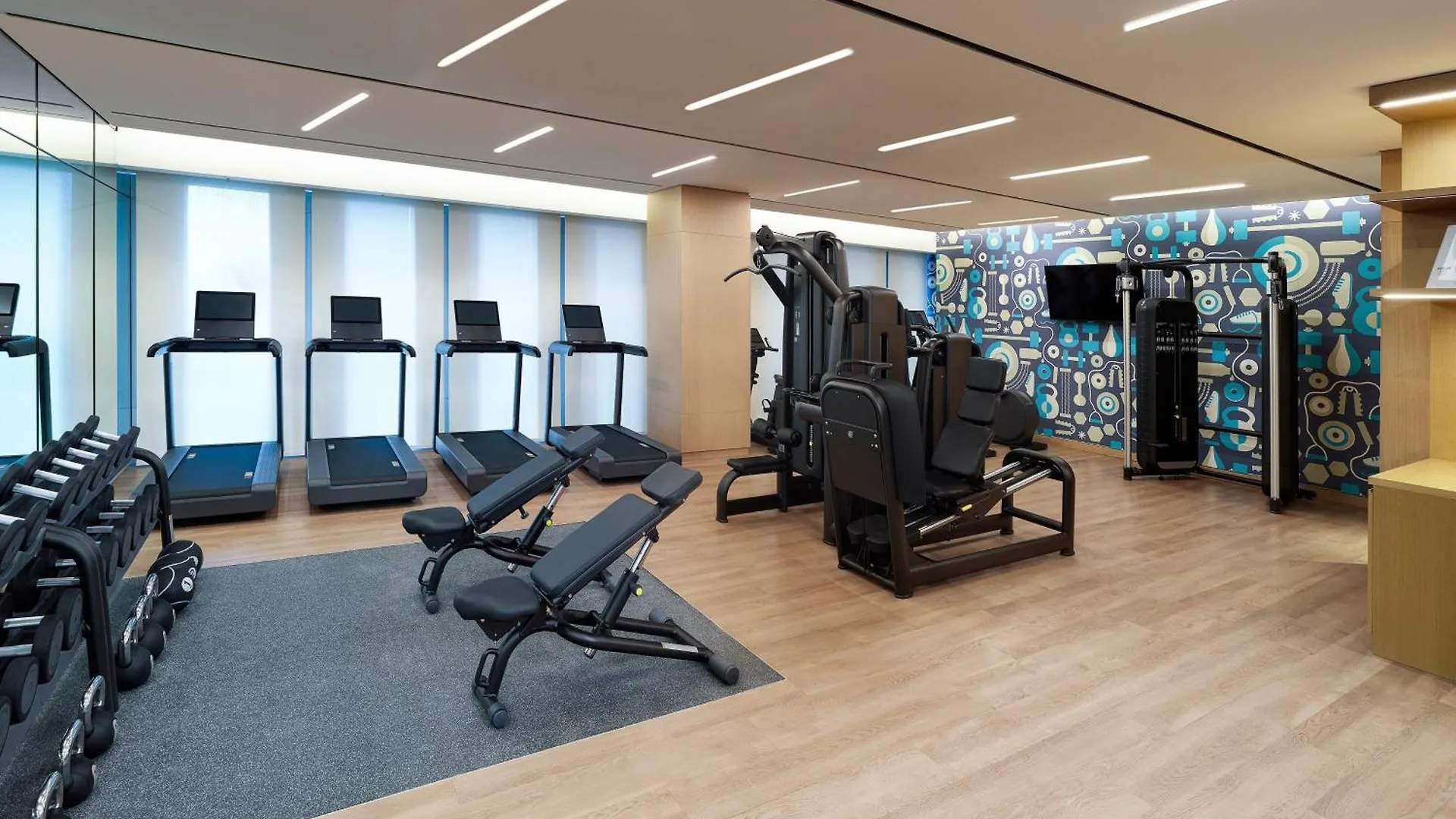 Hotell Le Meridien Seoul Myeongdong