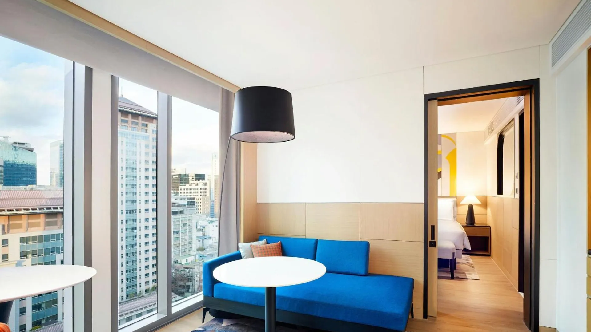 Hotel Le Meridien Seoul Myeongdong