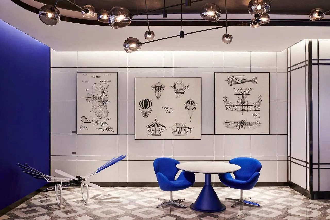 Le Meridien Seoul Myeongdong