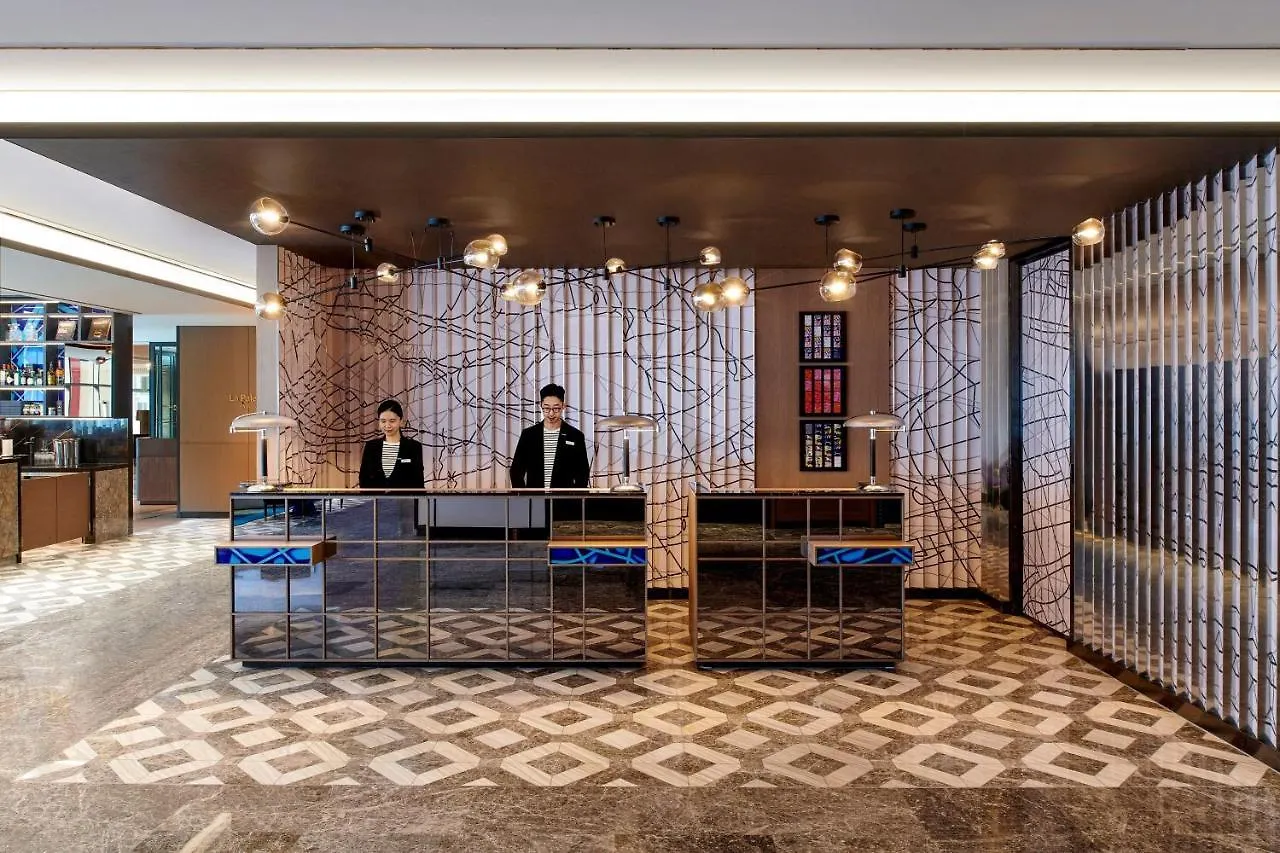 Le Meridien Seoul Myeongdong