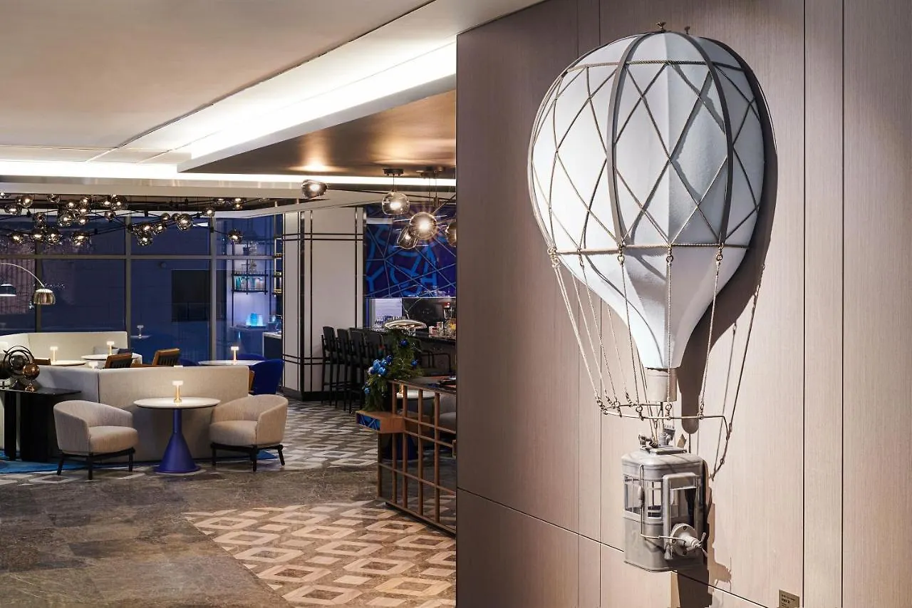 Le Meridien Seoul Myeongdong Korea Południowa