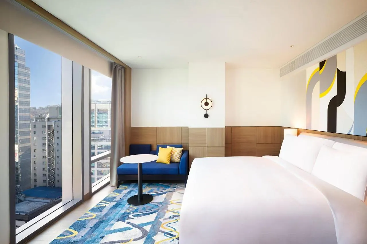 Отель Le Meridien Seoul Myeongdong