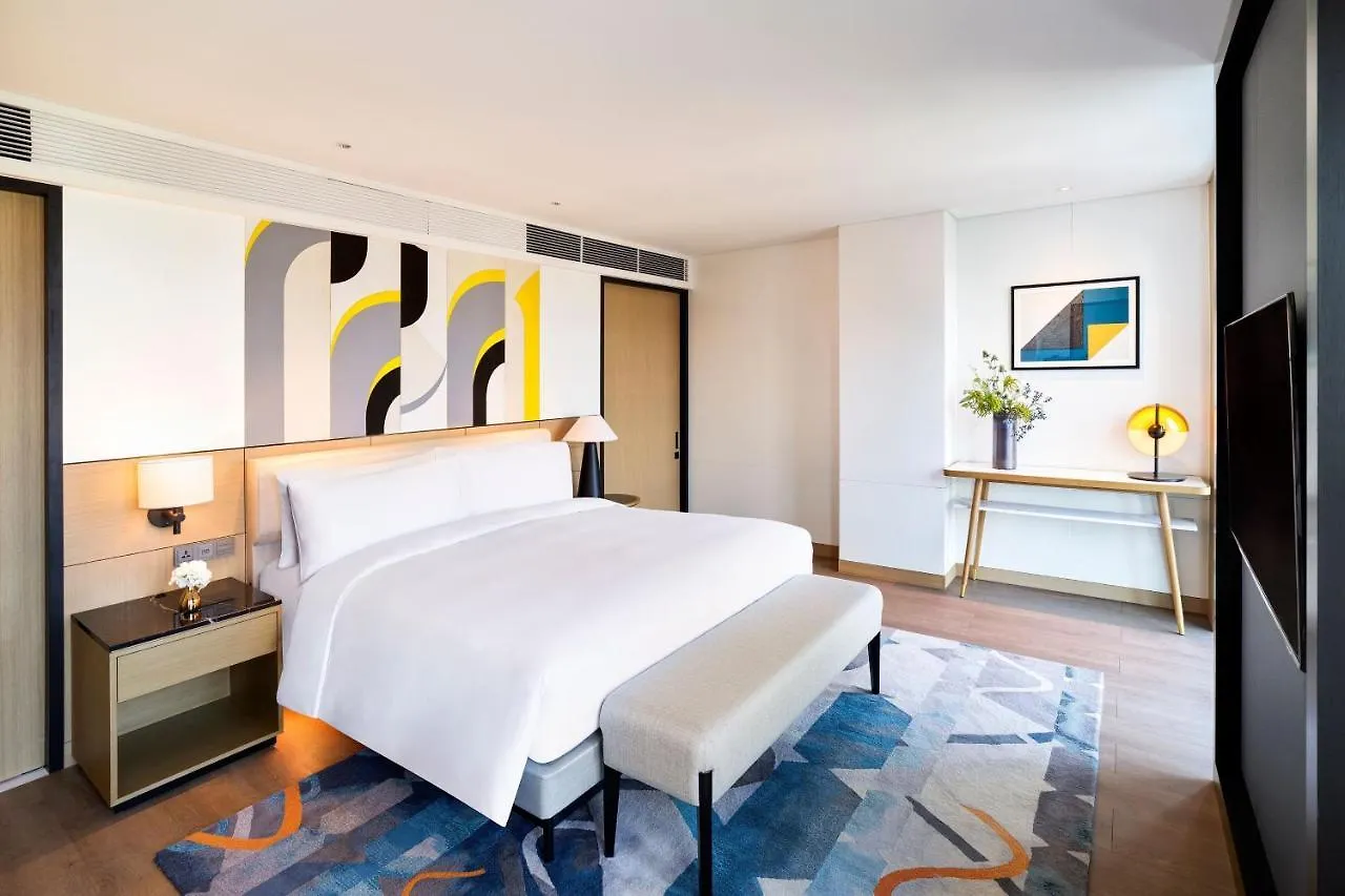 Le Meridien Seoul Myeongdong Hotel