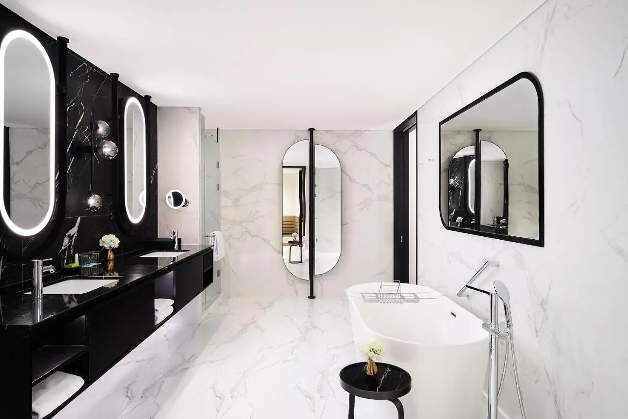 Le Meridien Seoul Myeongdong Отель