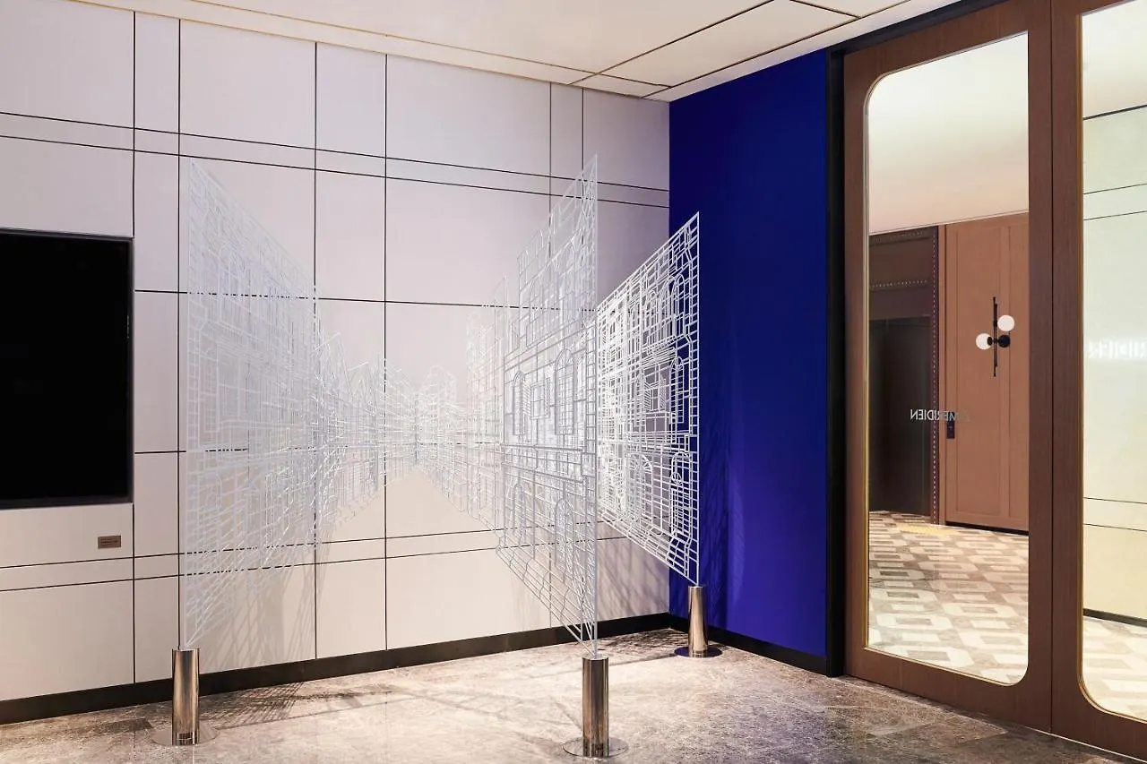 Le Meridien Seoul Myeongdong 5*,  Южная Корея