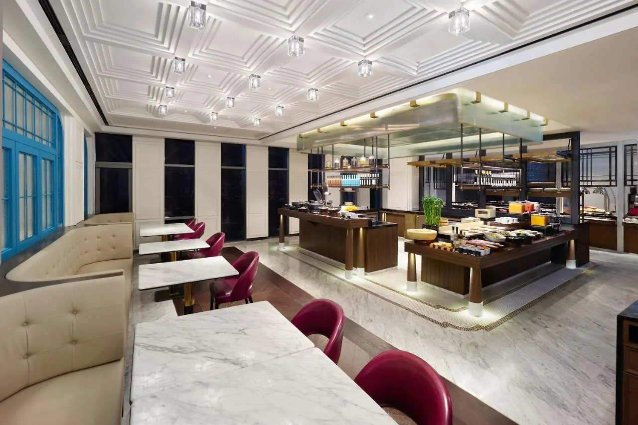 Le Meridien Seoul Myeongdong Отель