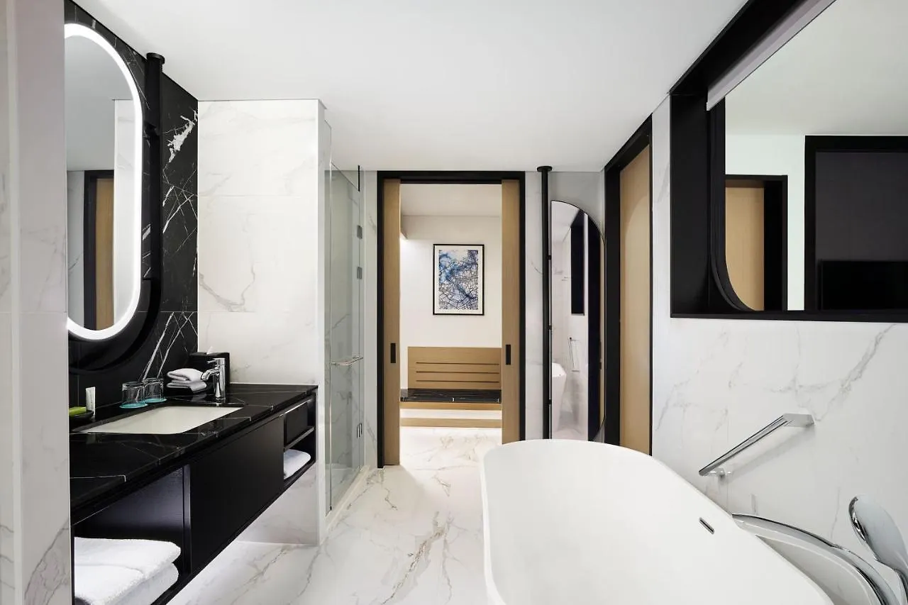 Le Meridien Seoul Myeongdong Южная Корея