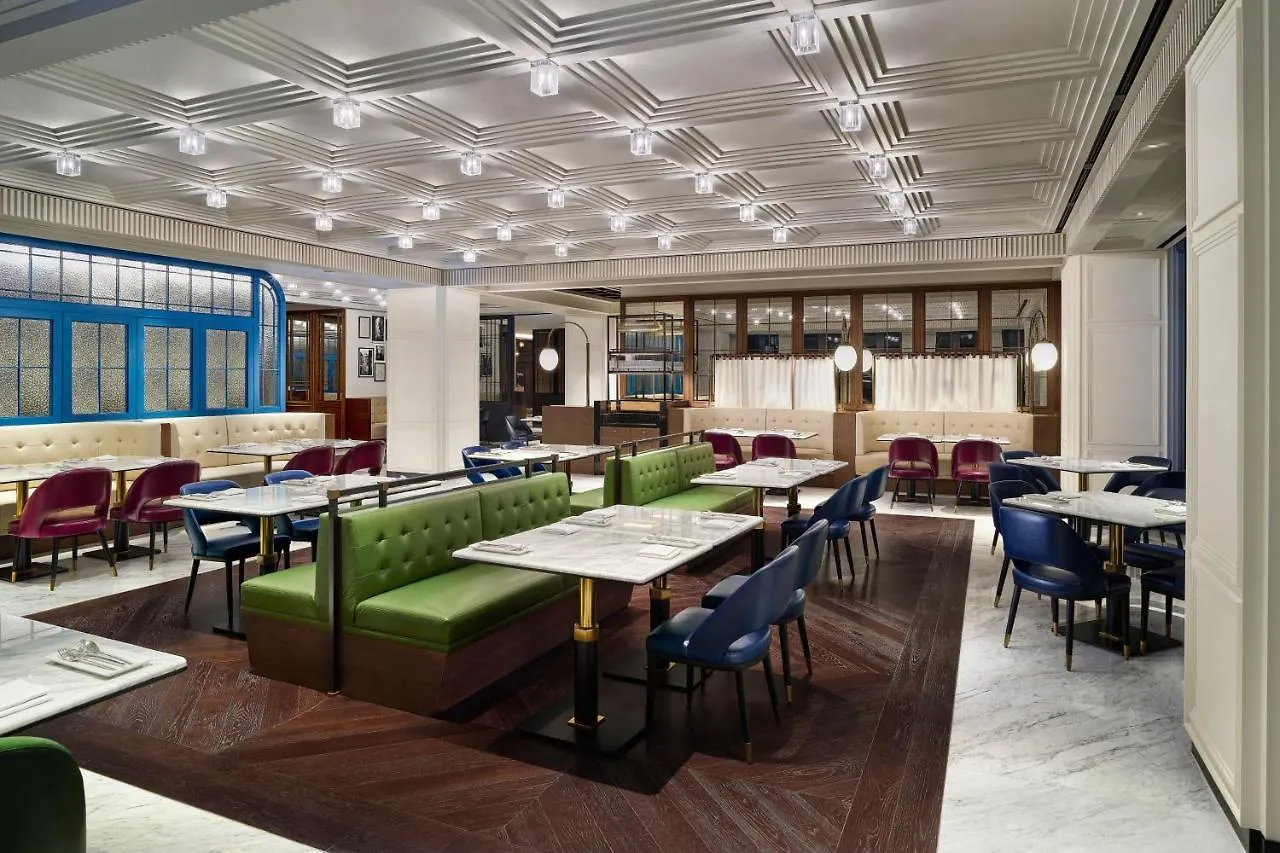 Le Meridien Seoul Myeongdong