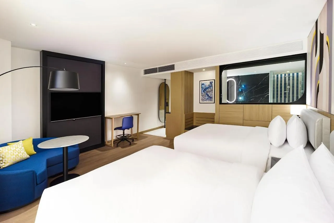 Отель Le Meridien Seoul Myeongdong