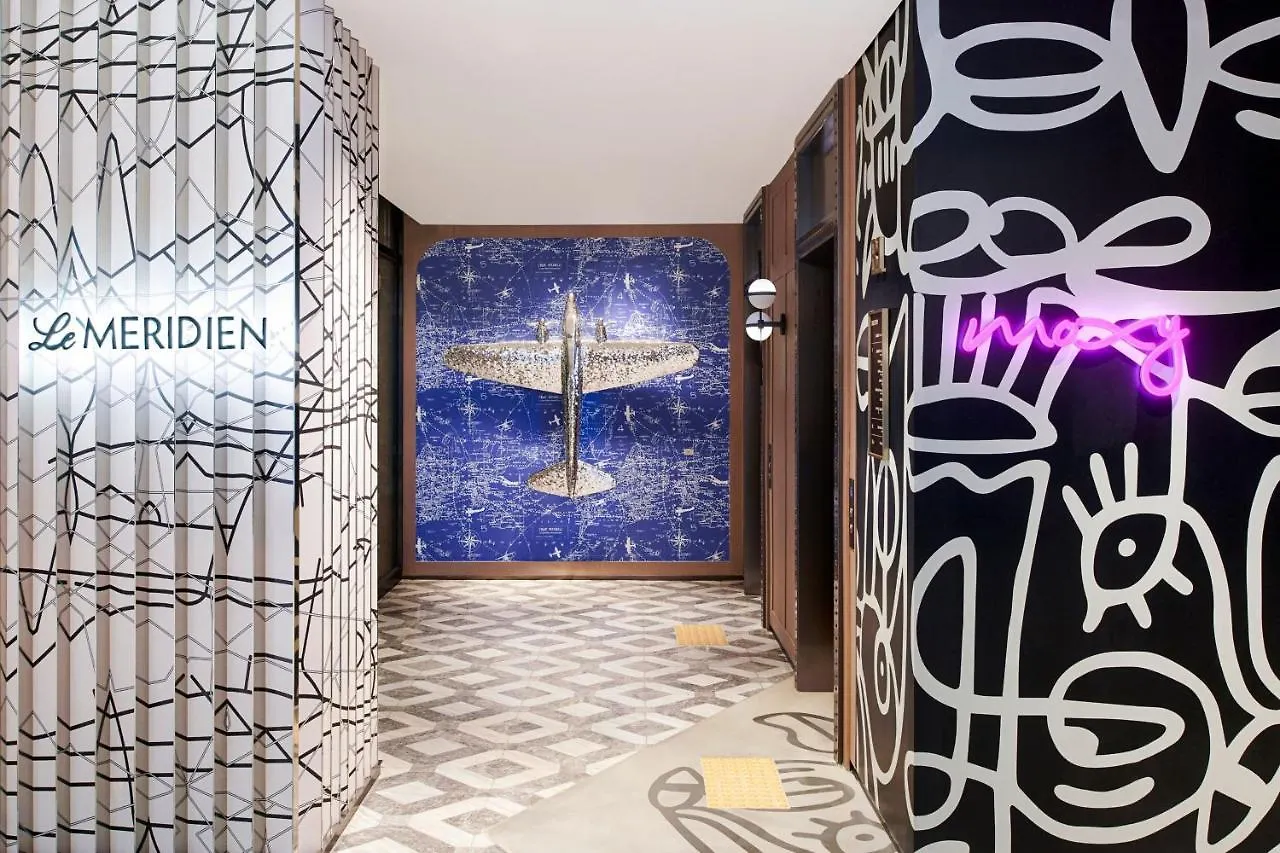Le Meridien Seoul Myeongdong 5*,