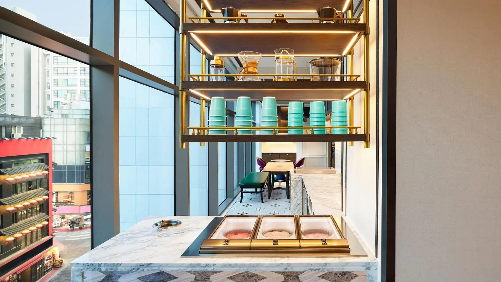 Hotel Le Meridien Seoul Myeongdong