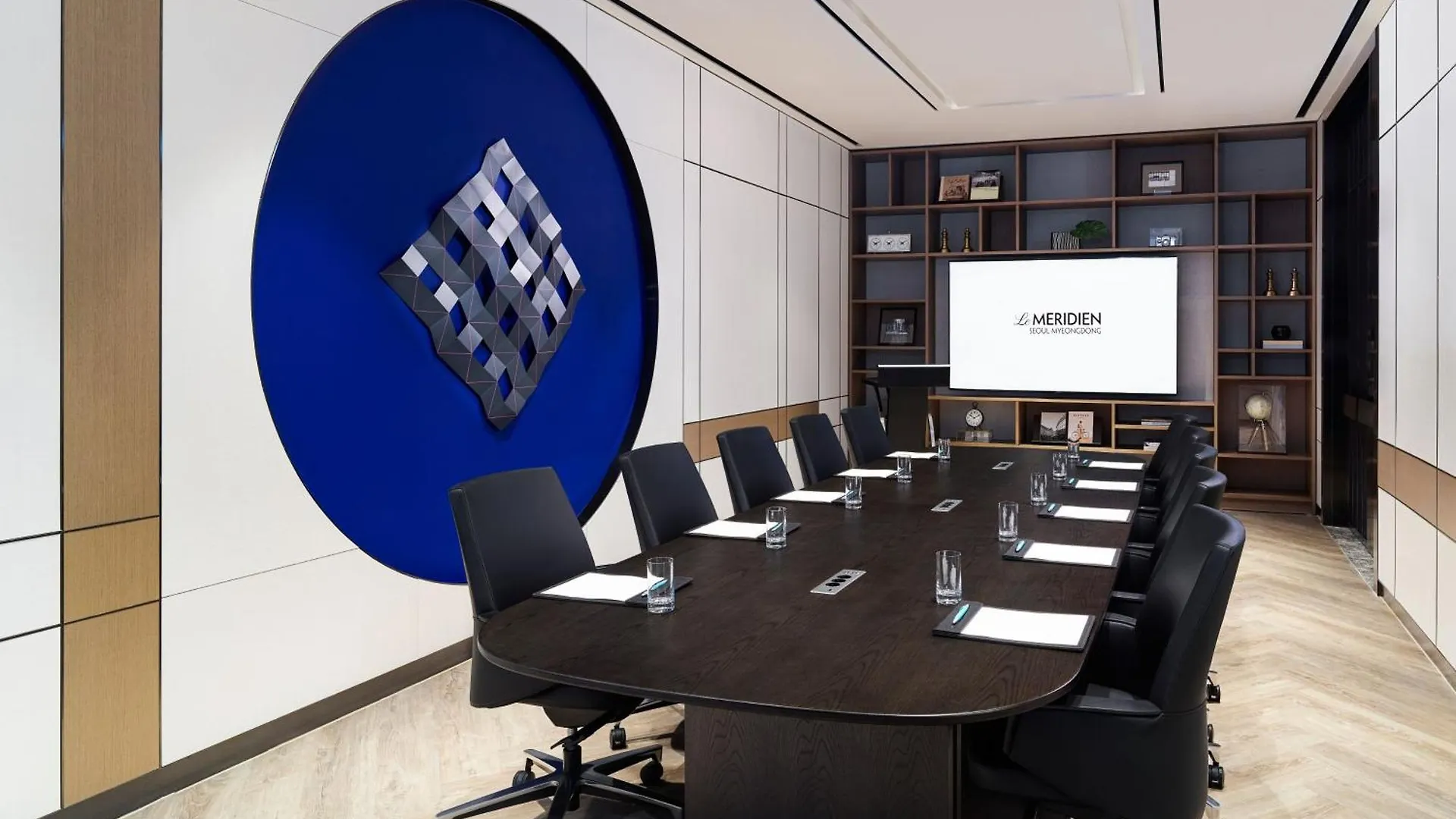 ***** Отель Le Meridien Seoul Myeongdong Южная Корея
