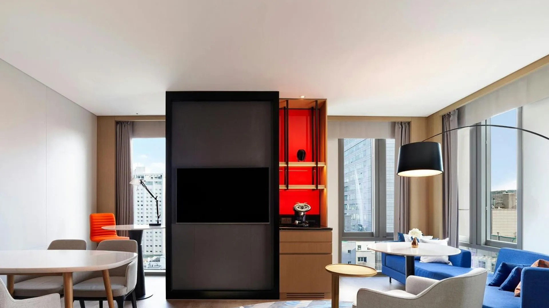 Отель Le Meridien Seoul Myeongdong